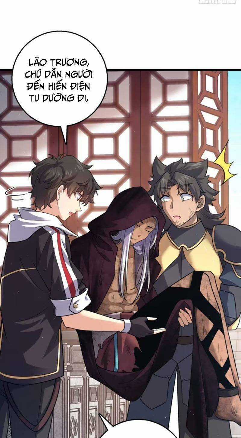 Đại Vương Tha Mạng - Chapter 846 - Trang 36