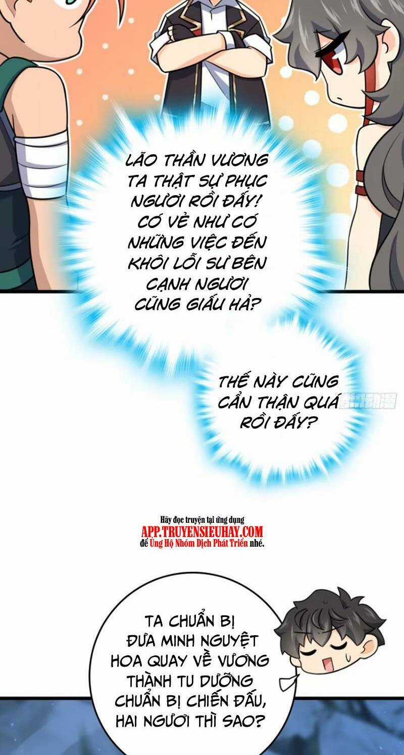 Đại Vương Tha Mạng - Chapter 846 - Trang 5