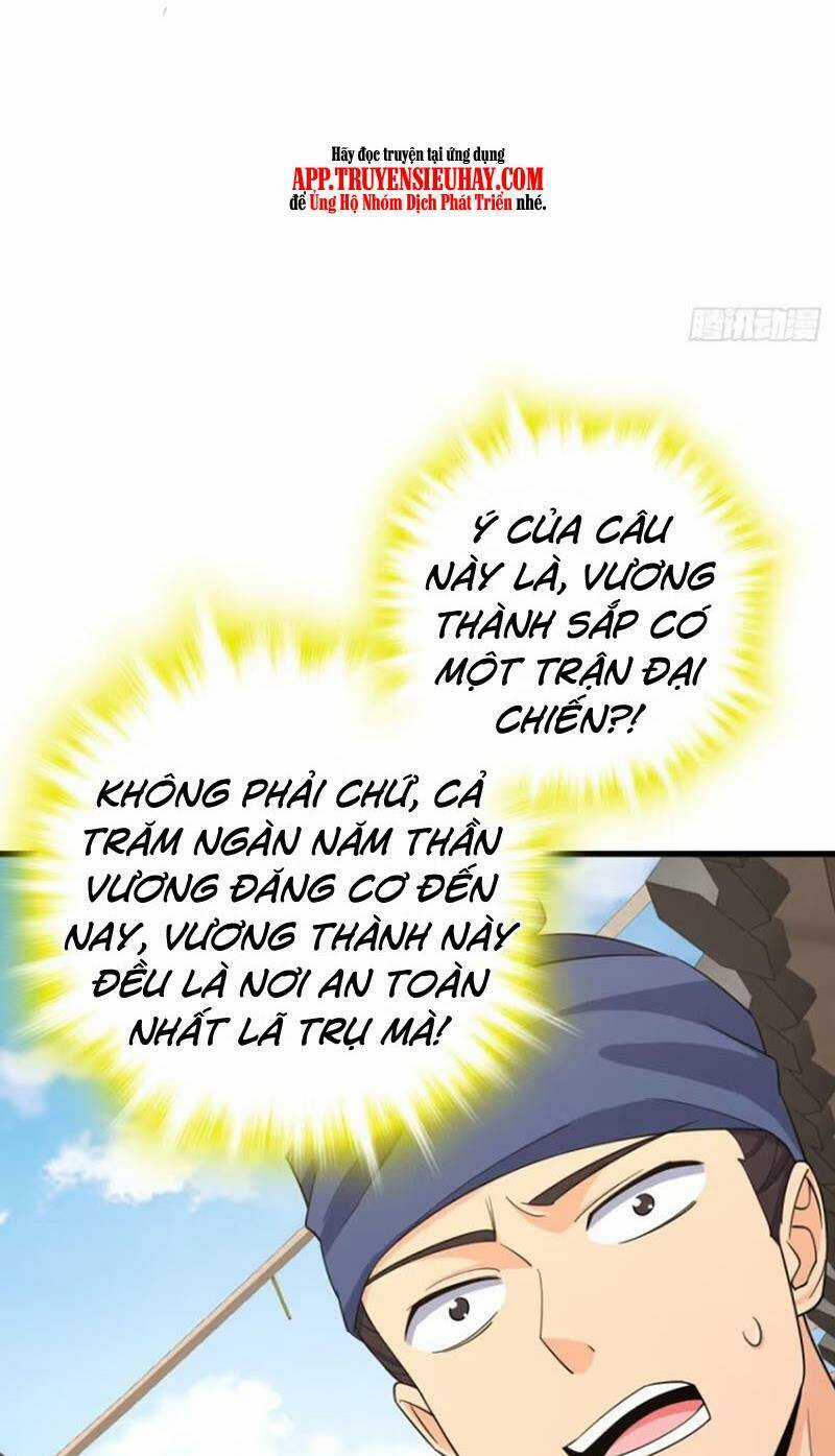 Đại Vương Tha Mạng - Chapter 847 - Trang 14