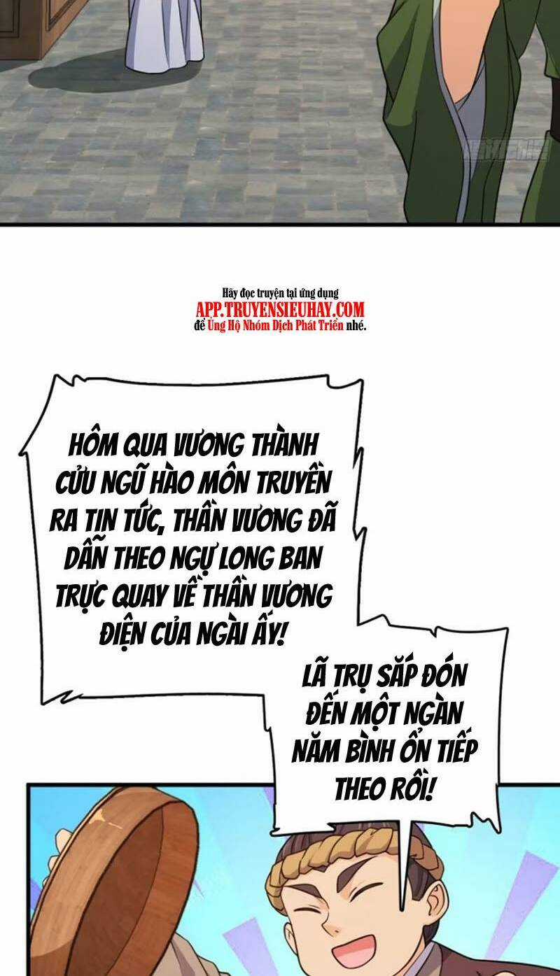 Đại Vương Tha Mạng - Chapter 847 - Trang 3