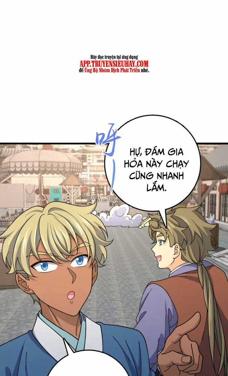 Đại Vương Tha Mạng - Chapter 847 - Trang 22