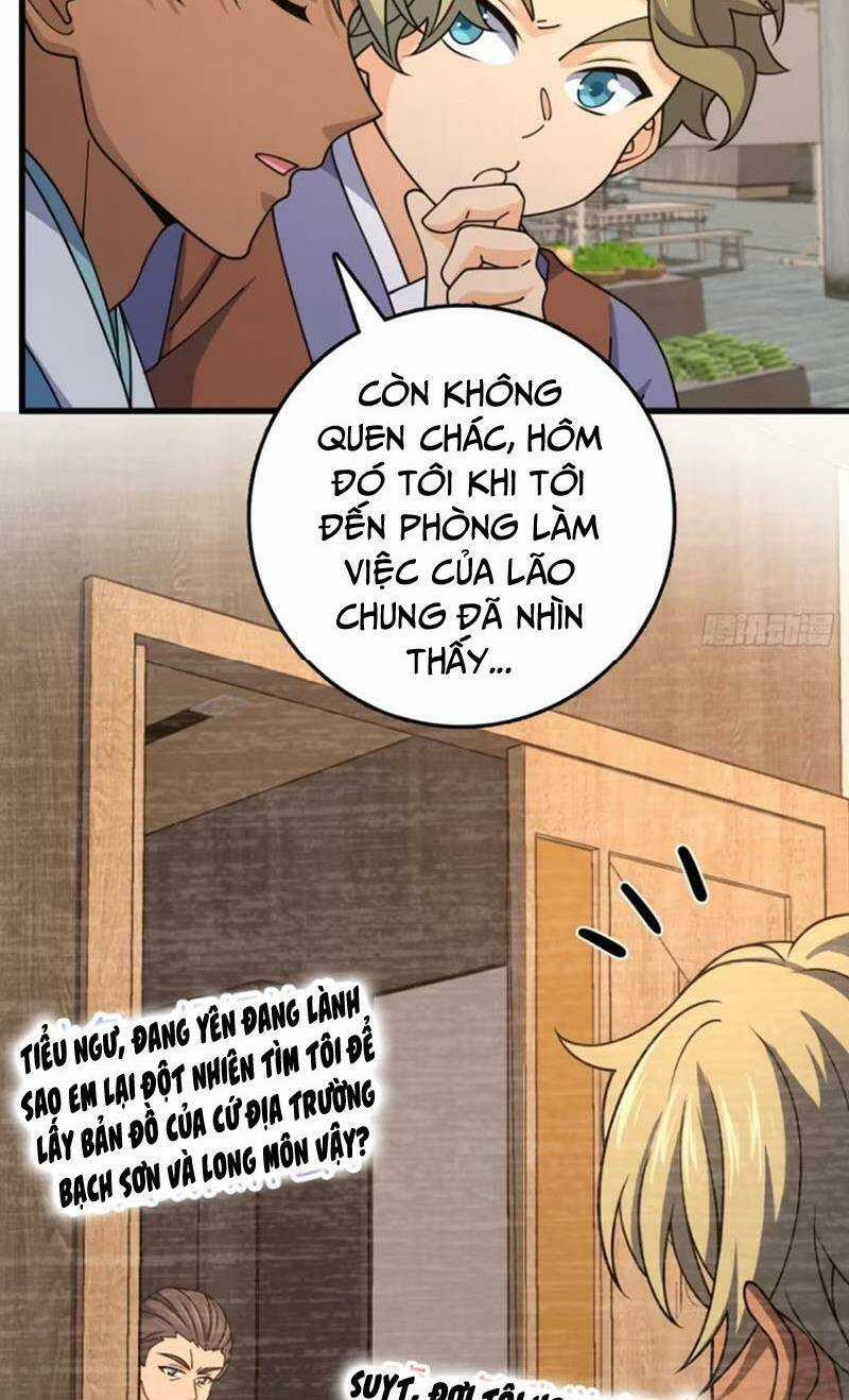 Đại Vương Tha Mạng - Chapter 847 - Trang 24