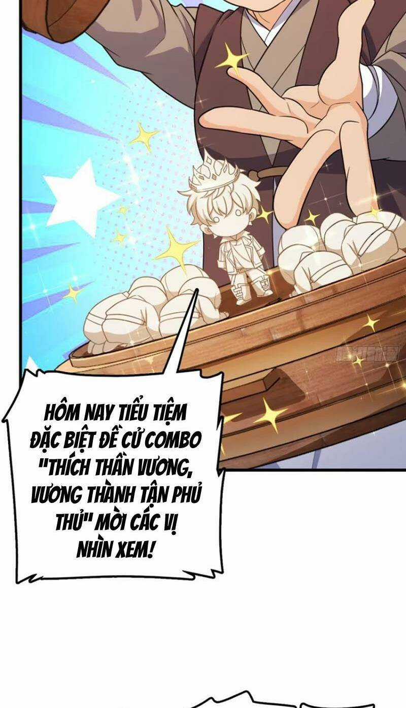 Đại Vương Tha Mạng - Chapter 847 - Trang 4