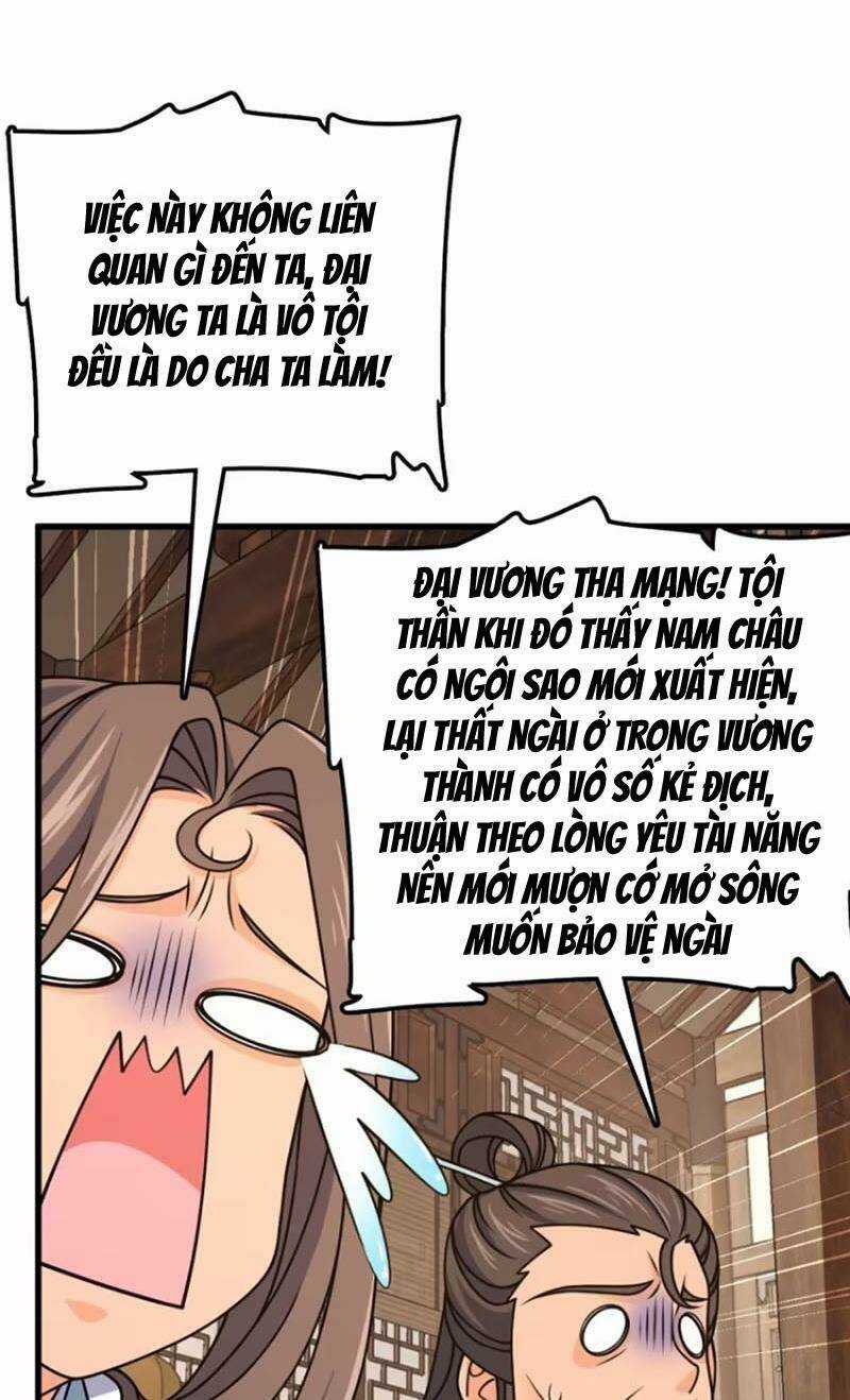 Đại Vương Tha Mạng - Chapter 847 - Trang 32