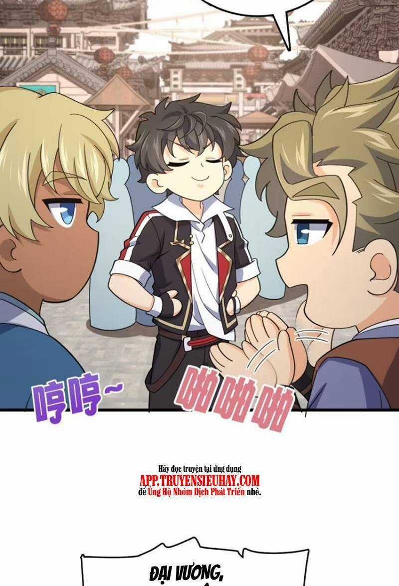 Đại Vương Tha Mạng - Chapter 847 - Trang 46