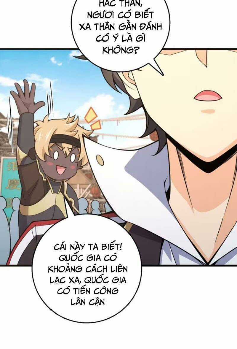 Đại Vương Tha Mạng - Chapter 847 - Trang 49