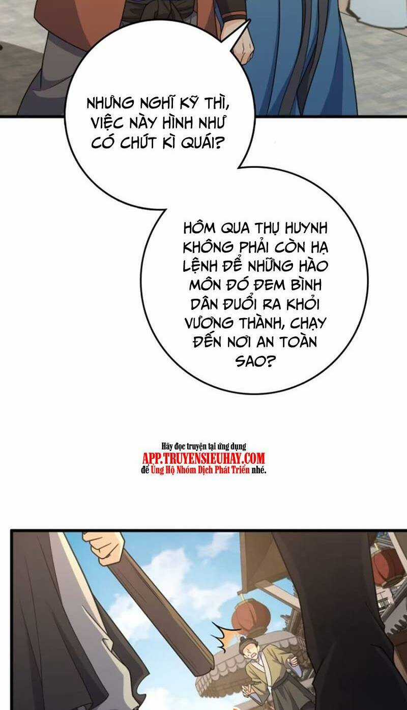 Đại Vương Tha Mạng - Chapter 847 - Trang 9