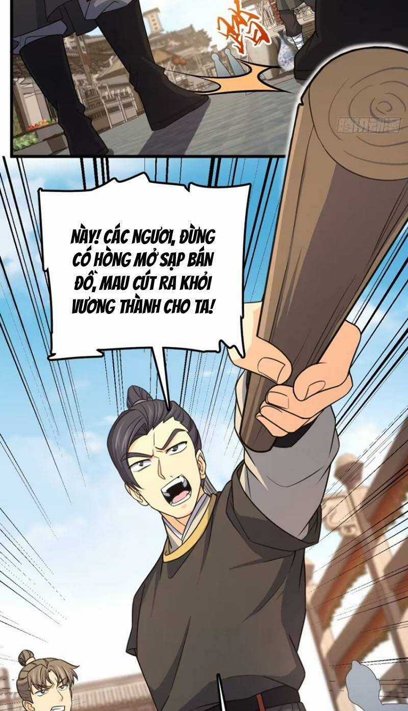 Đại Vương Tha Mạng - Chapter 847 - Trang 10