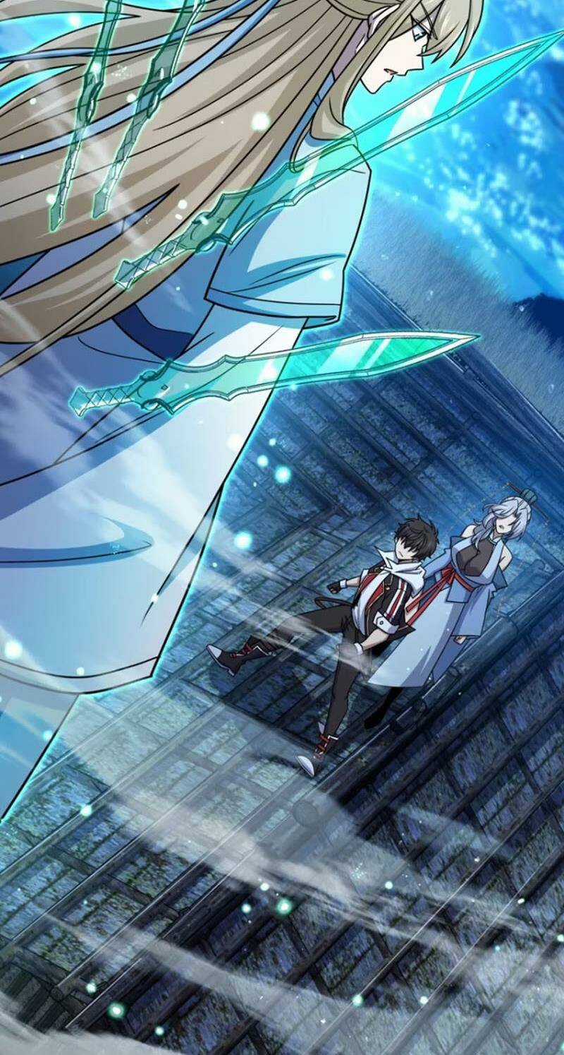 Đại Vương Tha Mạng - Chapter 849 - Trang 20