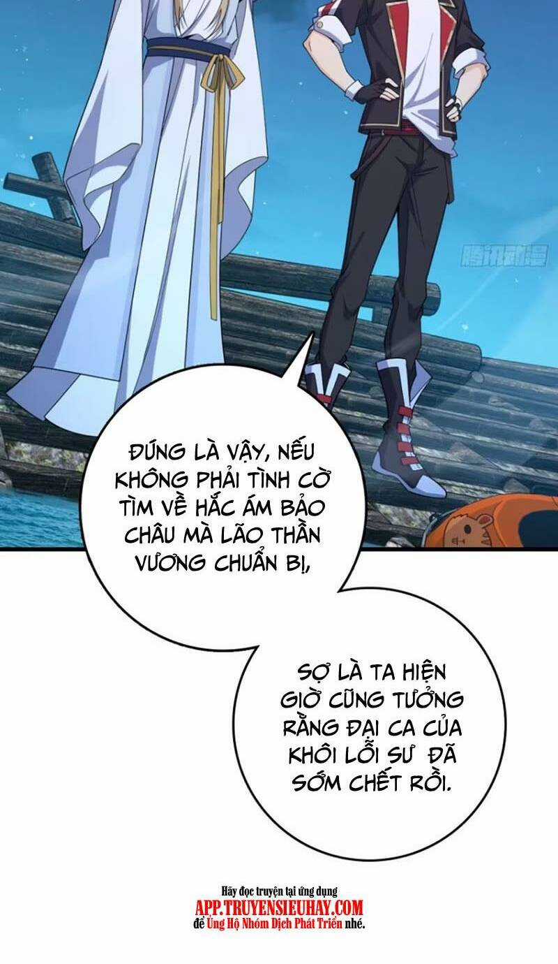 Đại Vương Tha Mạng - Chapter 850 - Trang 21