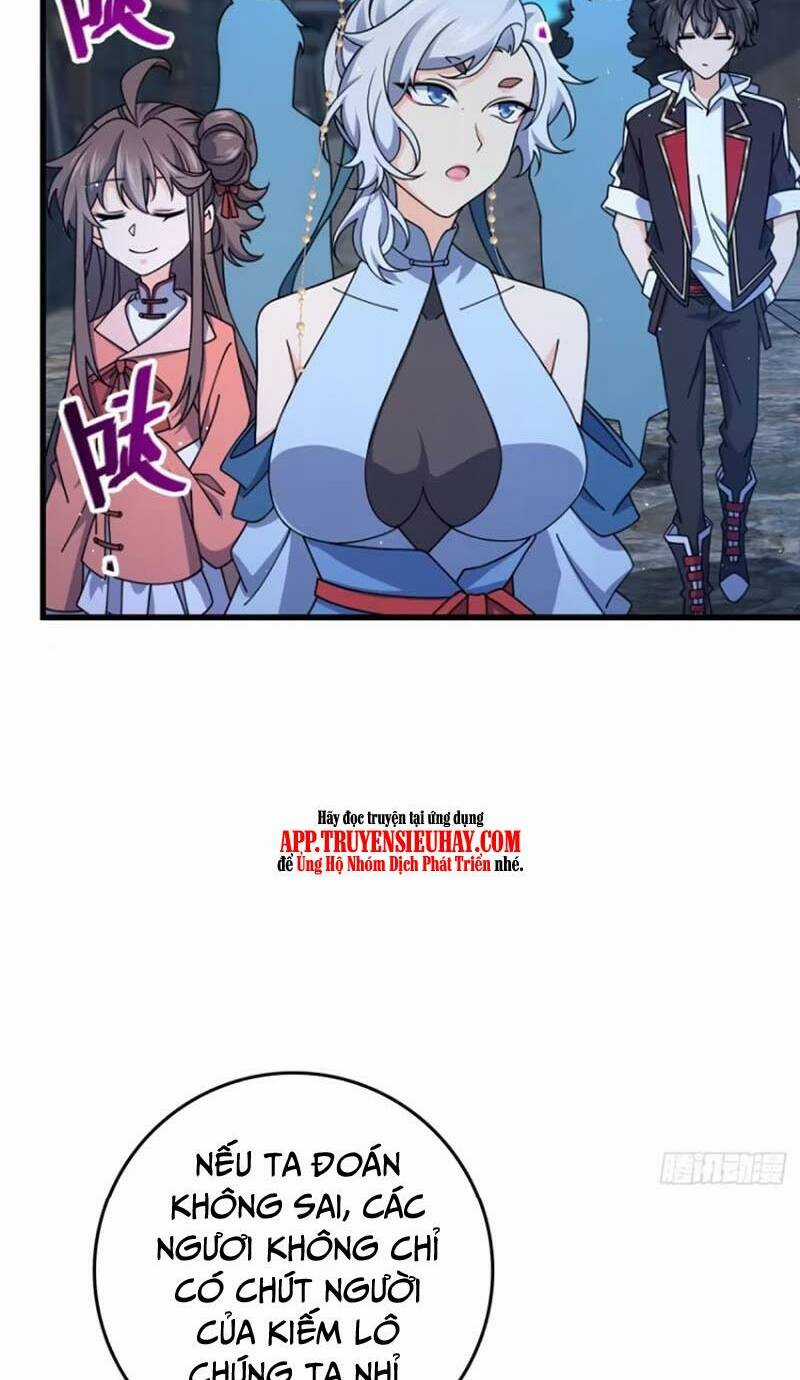 Đại Vương Tha Mạng - Chapter 850 - Trang 37