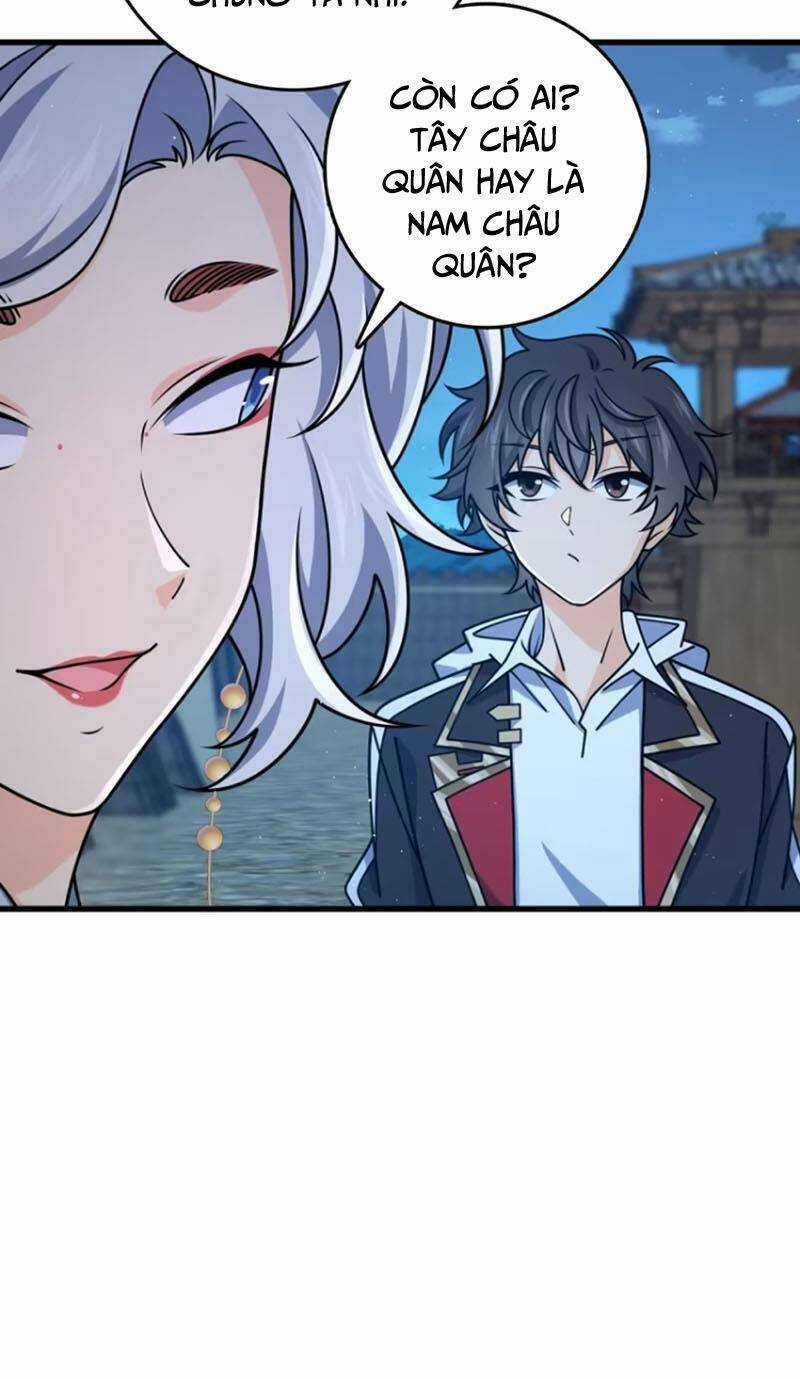 Đại Vương Tha Mạng - Chapter 850 - Trang 38