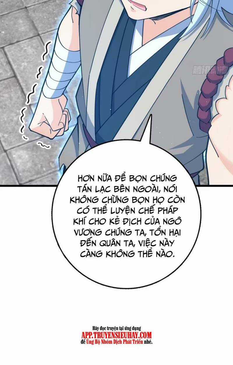 Đại Vương Tha Mạng - Chapter 851 - Trang 21