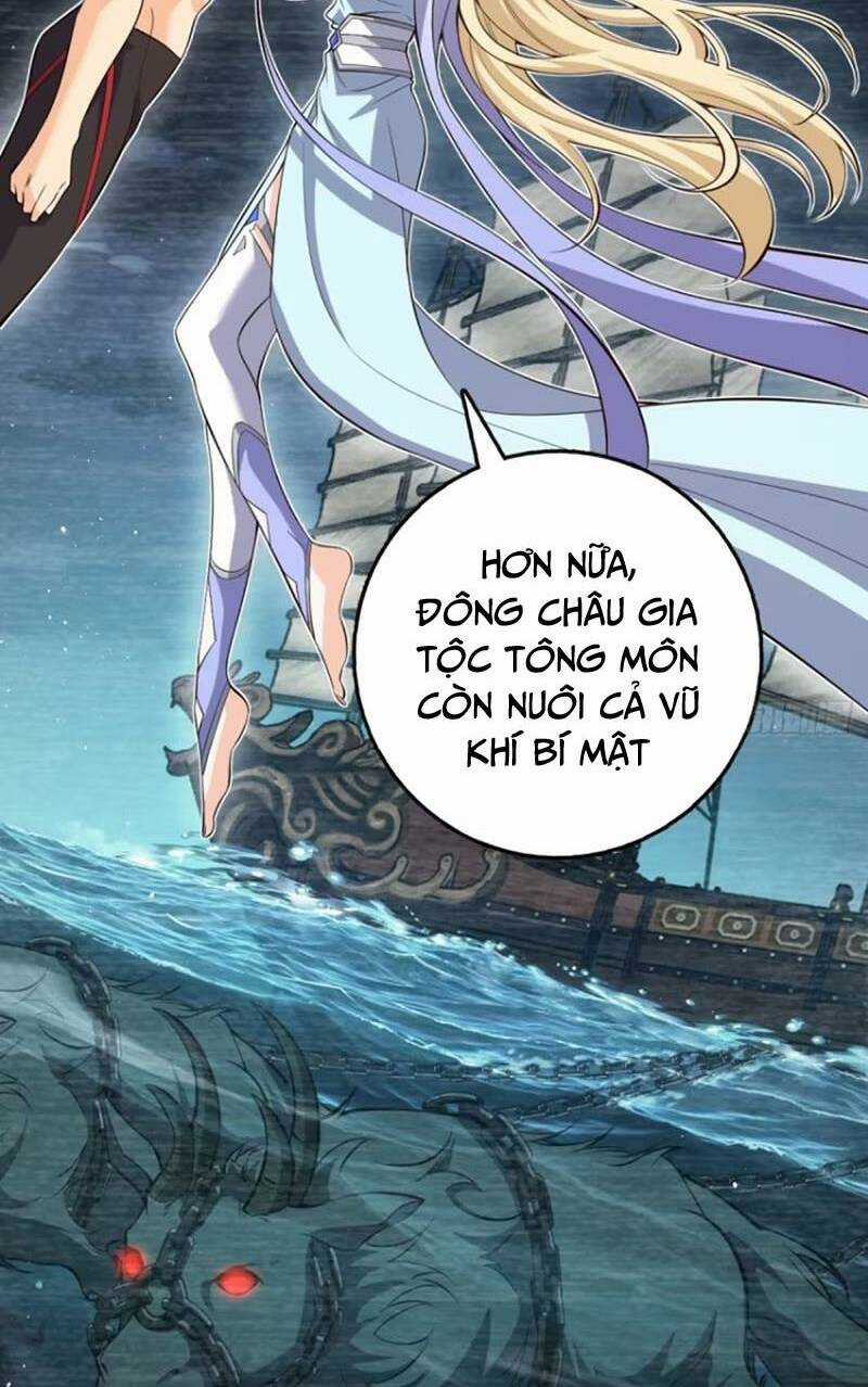 Đại Vương Tha Mạng - Chapter 851 - Trang 53