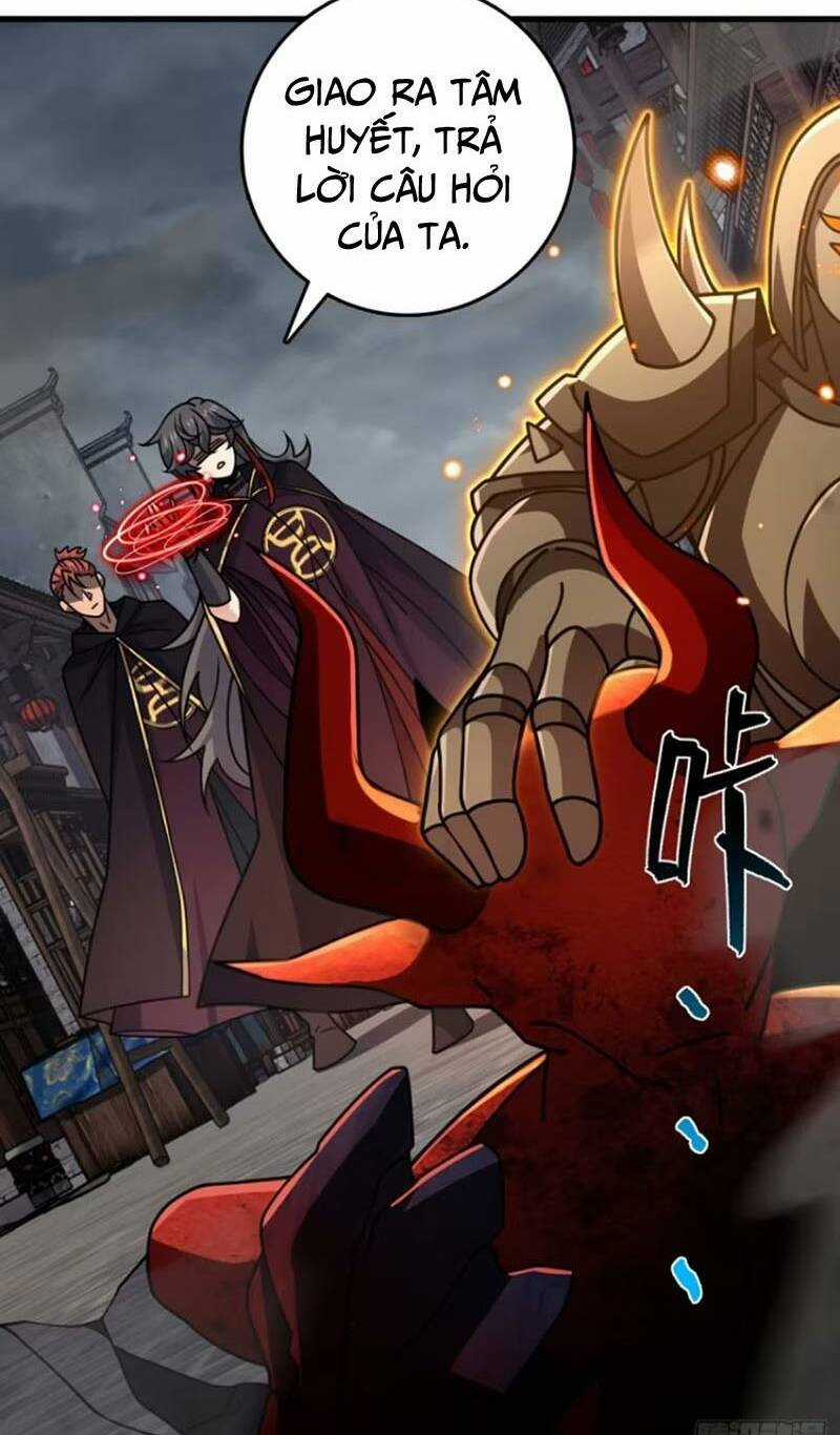 Đại Vương Tha Mạng - Chapter 852 - Trang 37