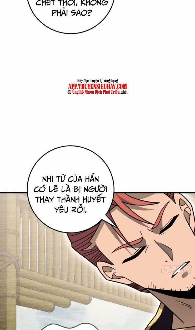 Đại Vương Tha Mạng - Chapter 852 - Trang 51