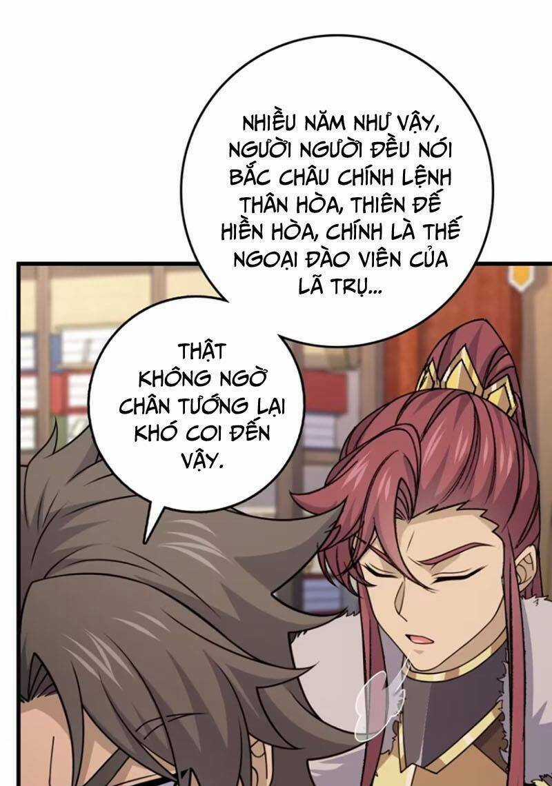 Đại Vương Tha Mạng - Chapter 853 - Trang 32