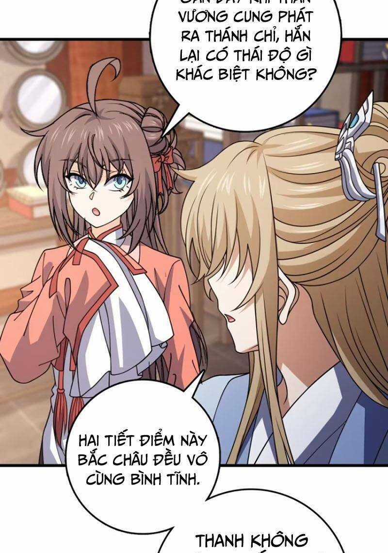 Đại Vương Tha Mạng - Chapter 853 - Trang 34