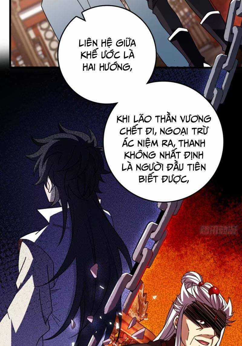 Đại Vương Tha Mạng - Chapter 853 - Trang 36