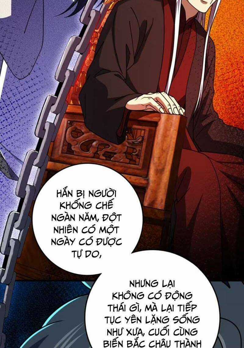 Đại Vương Tha Mạng - Chapter 853 - Trang 37