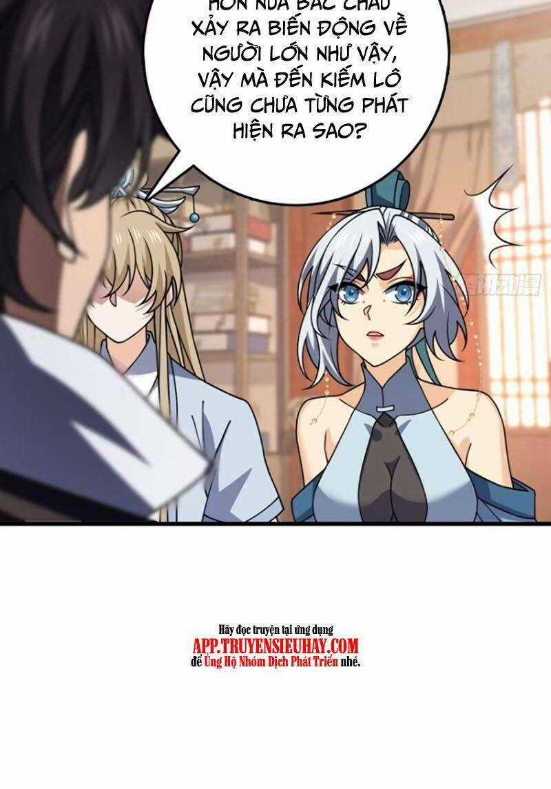 Đại Vương Tha Mạng - Chapter 853 - Trang 41