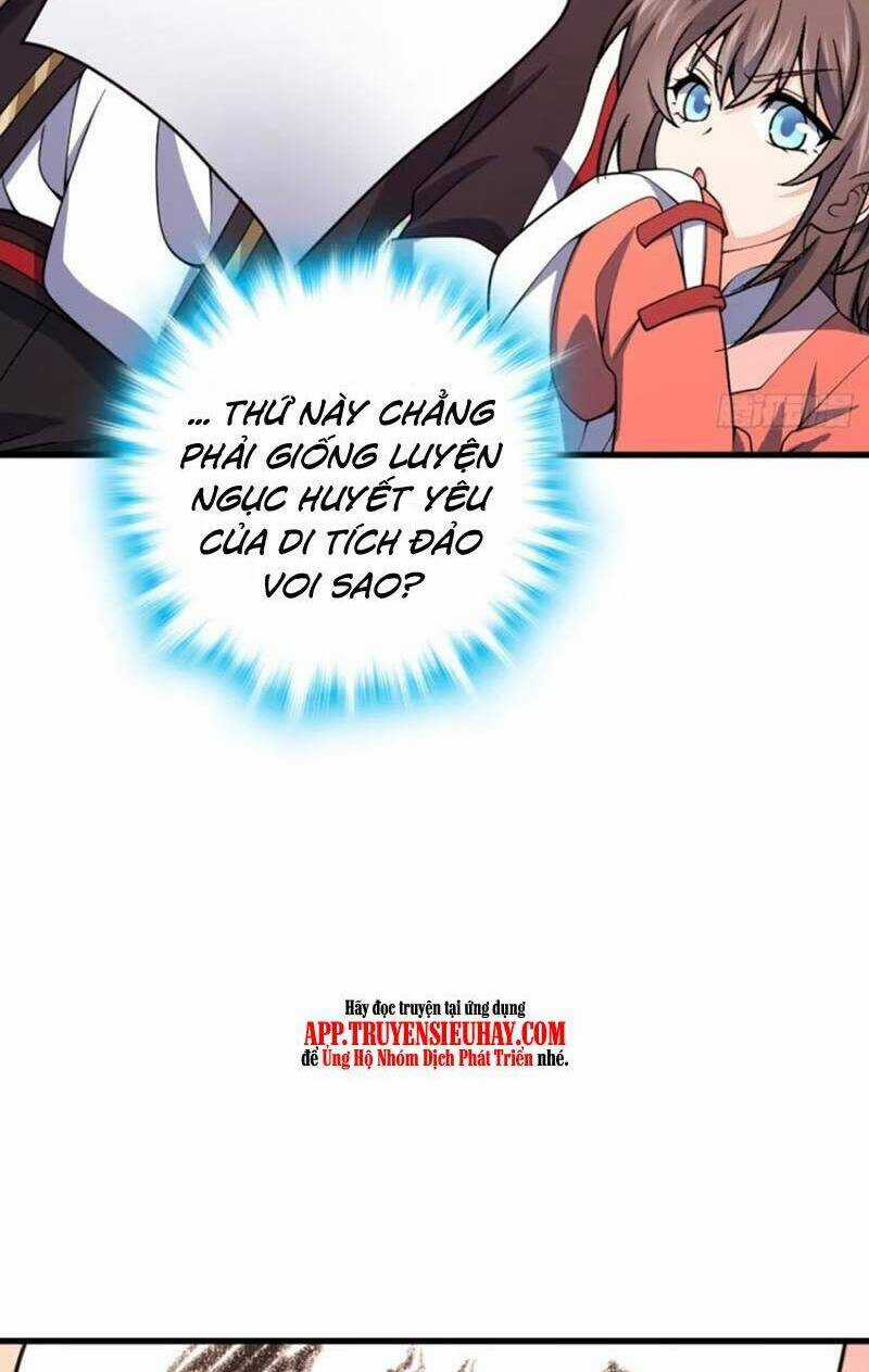 Đại Vương Tha Mạng - Chapter 853 - Trang 9