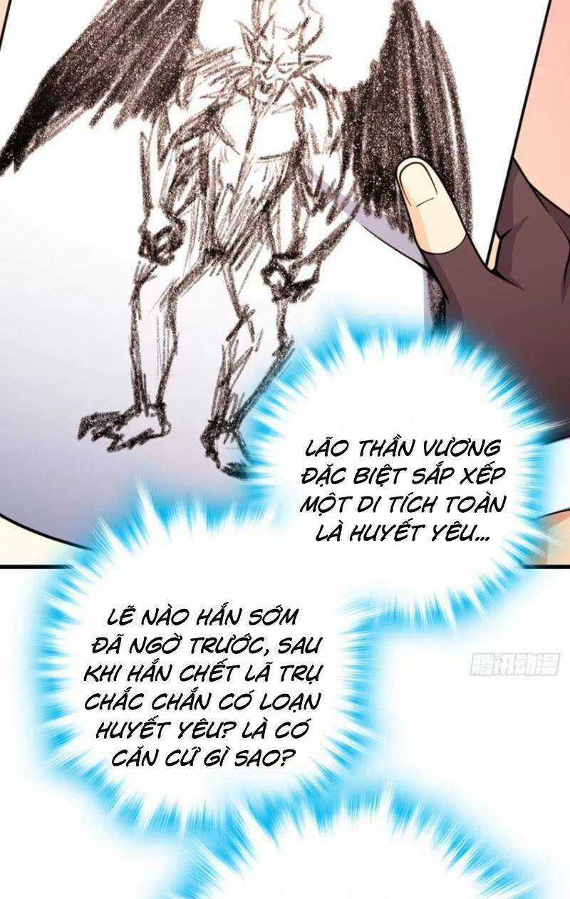 Đại Vương Tha Mạng - Chapter 853 - Trang 10