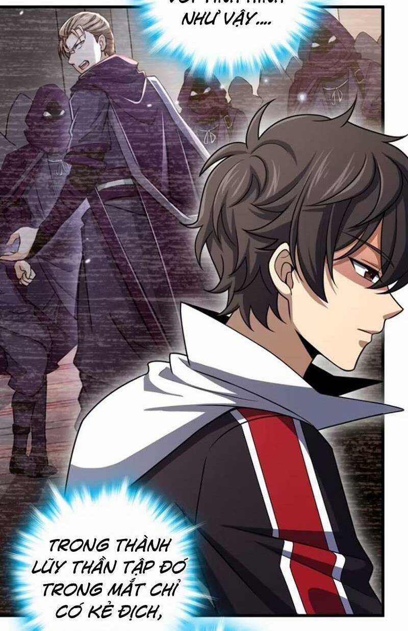 Đại Vương Tha Mạng - Chapter 855 - Trang 11