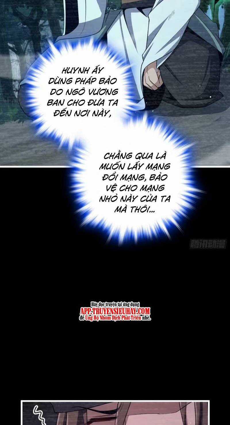 Đại Vương Tha Mạng - Chapter 859 - Trang 5