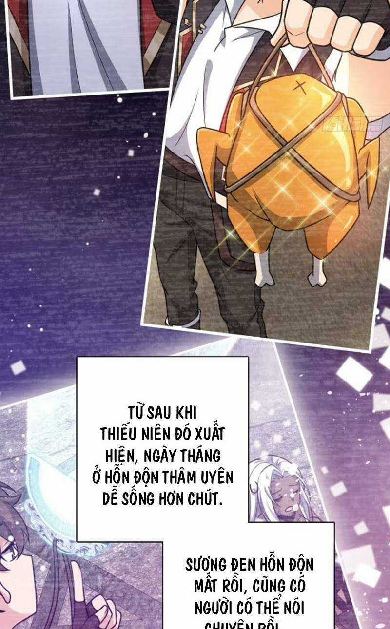 Đại Vương Tha Mạng - Chapter 860 - Trang 30