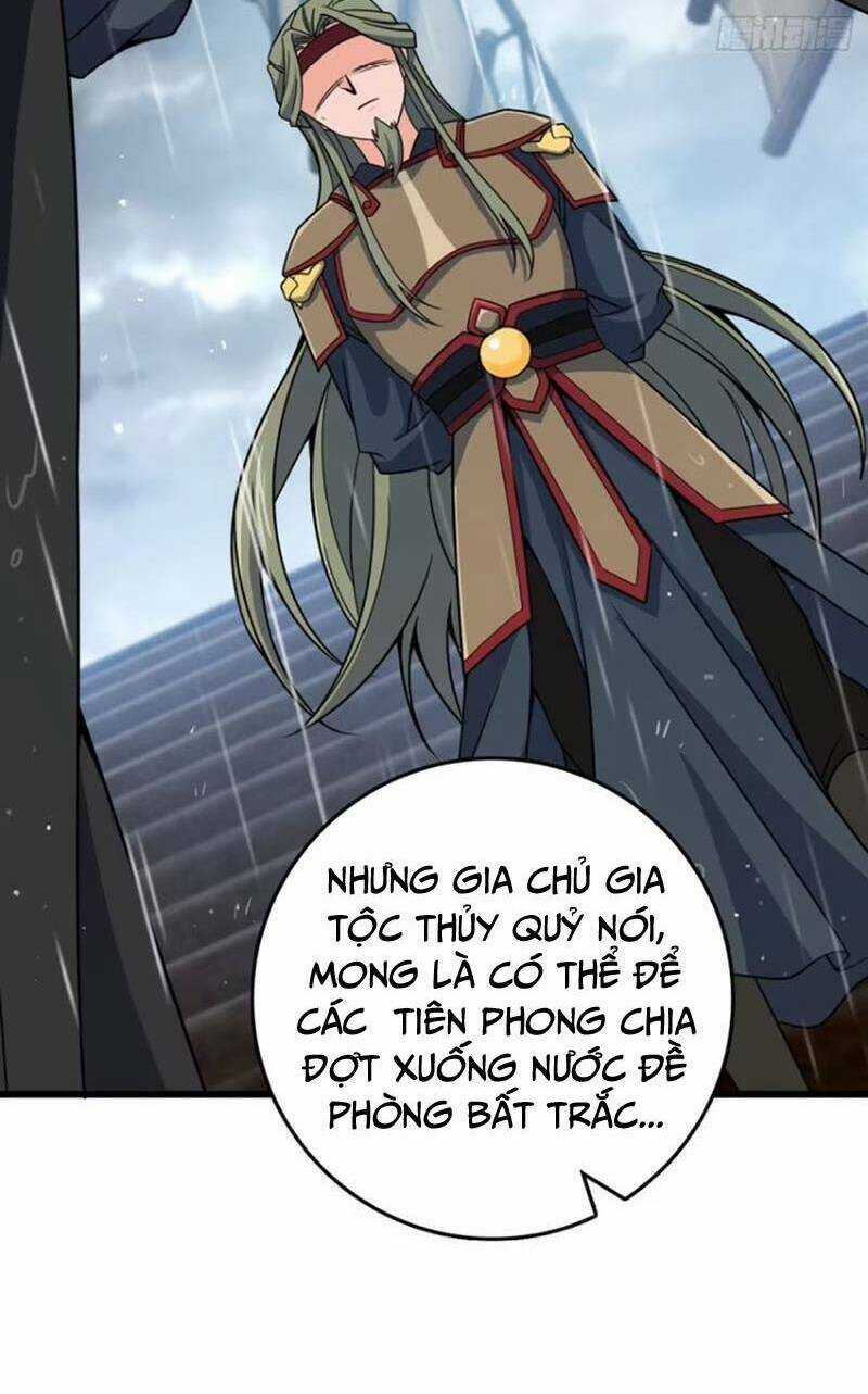 Đại Vương Tha Mạng - Chapter 862 - Trang 31