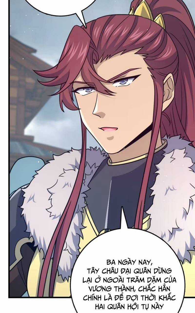 Đại Vương Tha Mạng - Chapter 863 - Trang 17