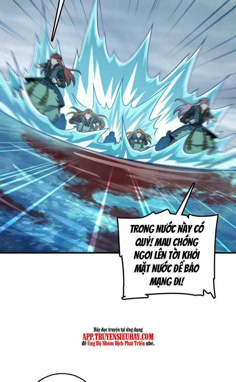 Đại Vương Tha Mạng - Chapter 864 - Trang 32