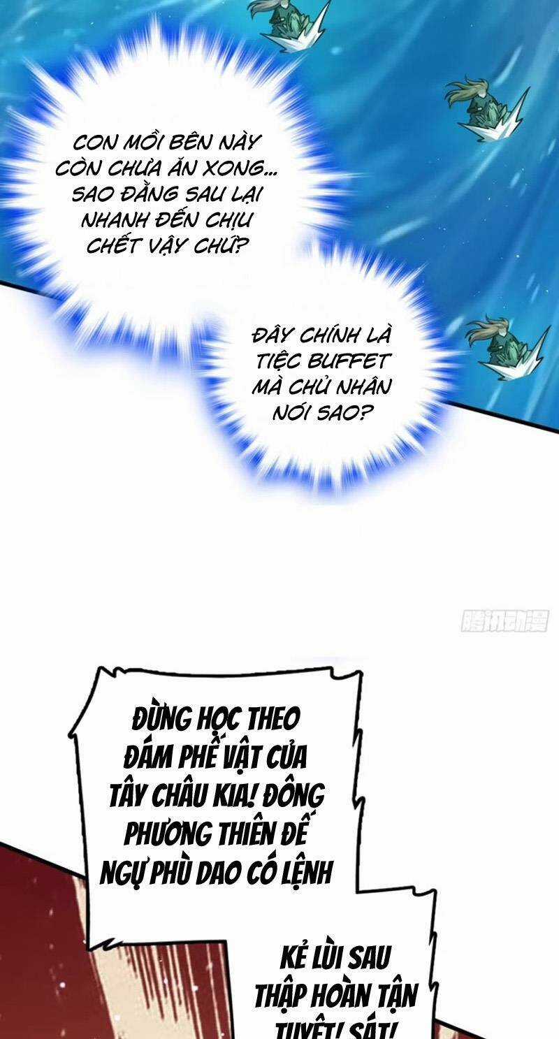 Đại Vương Tha Mạng - Chapter 866 - Trang 11