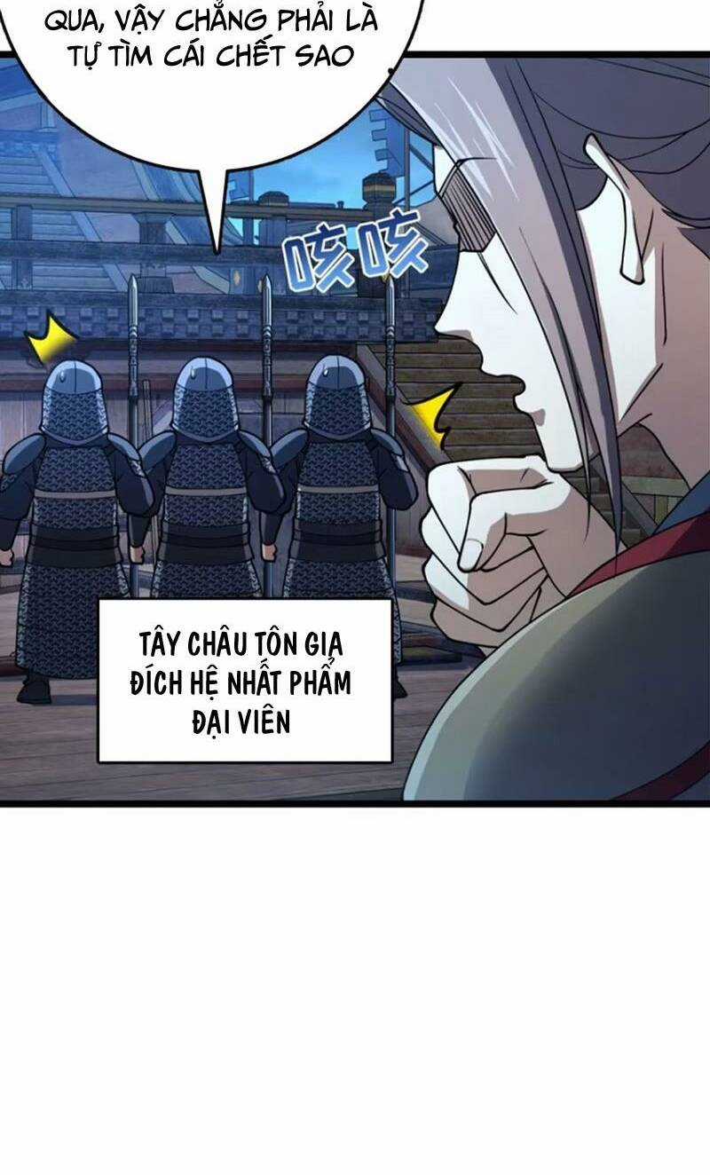 Đại Vương Tha Mạng - Chapter 867 - Trang 5