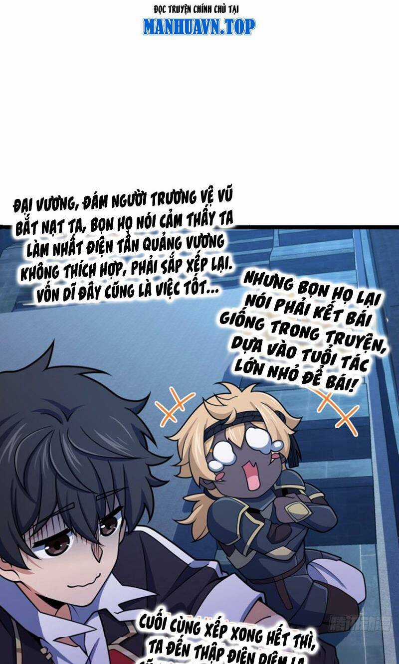 Đại Vương Tha Mạng - Chapter 871 - Trang 30