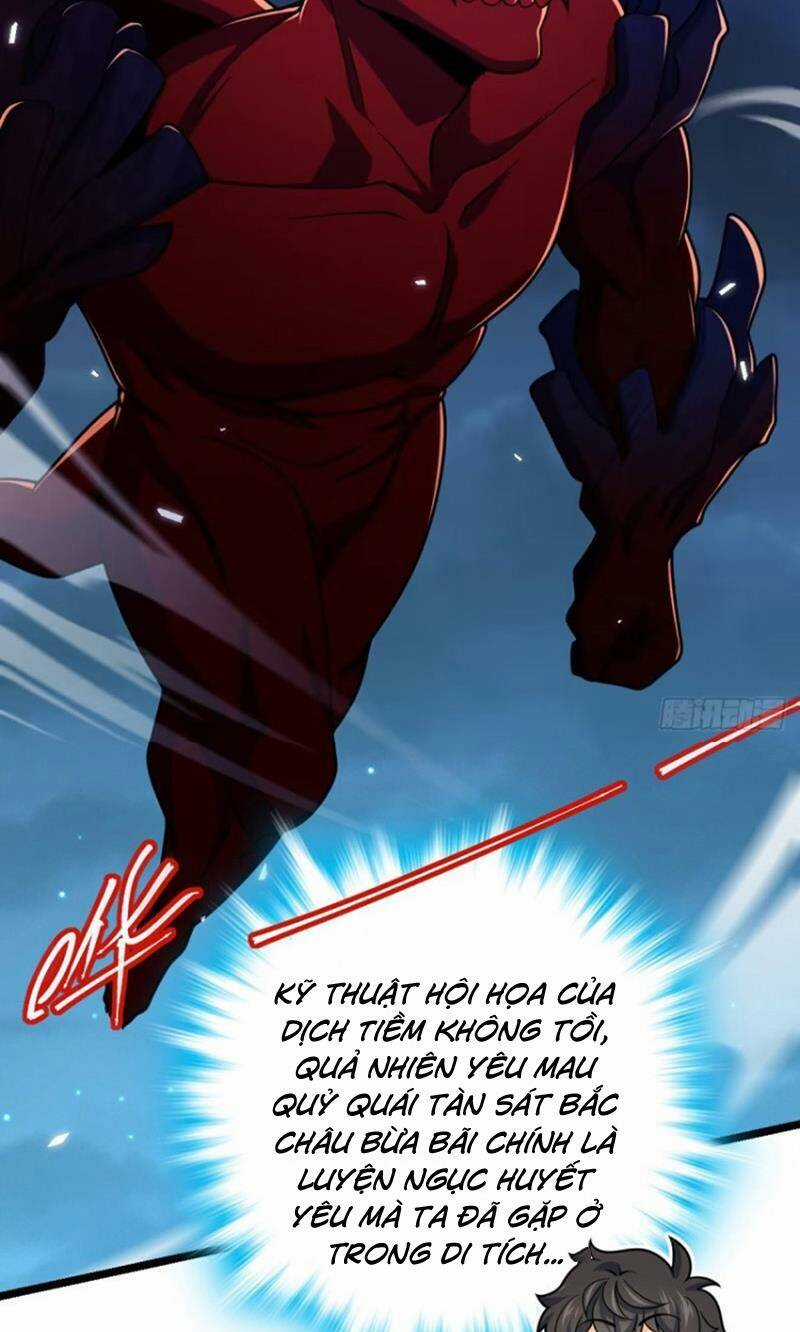 Đại Vương Tha Mạng - Chapter 871 - Trang 36