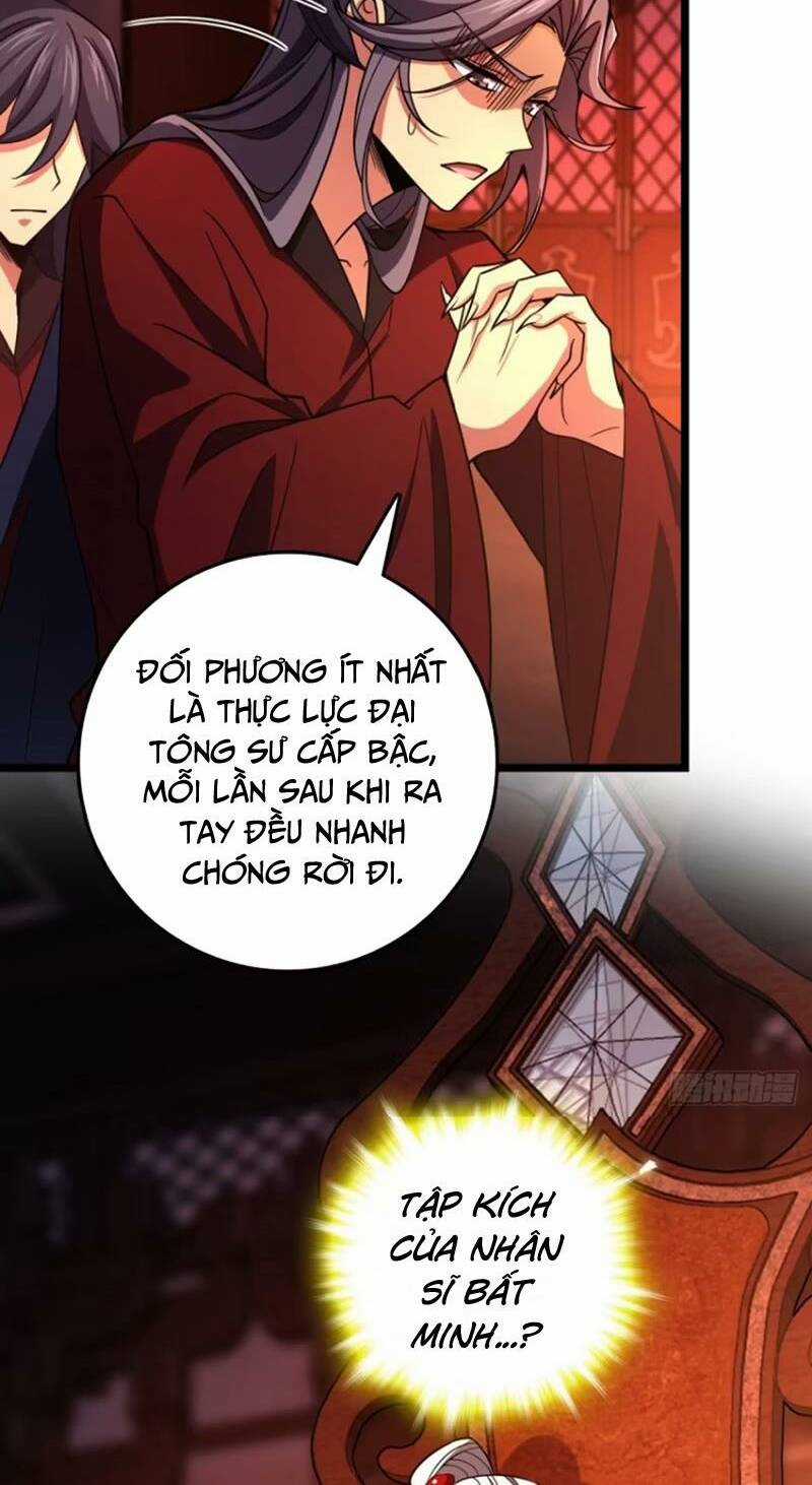 Đại Vương Tha Mạng - Chapter 871 - Trang 9