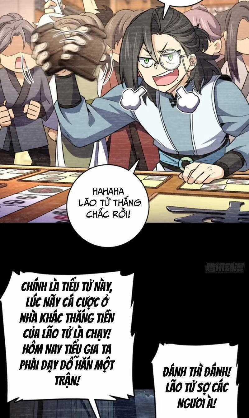 Đại Vương Tha Mạng - Chapter 873 - Trang 18