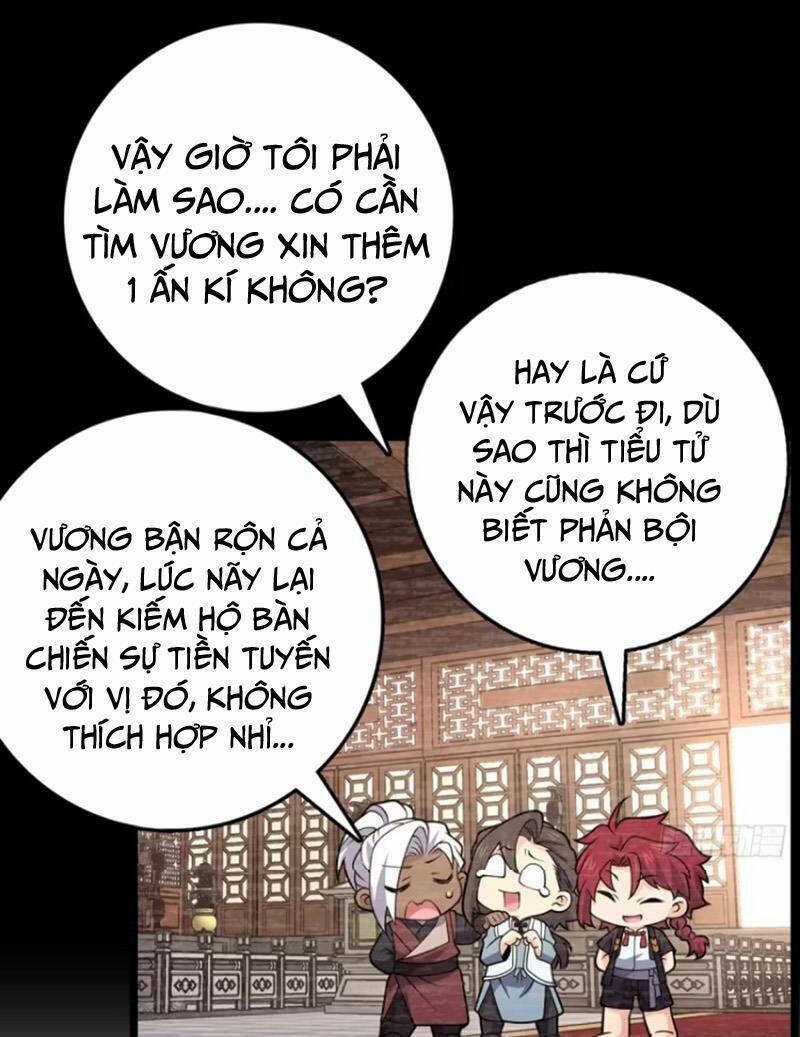 Đại Vương Tha Mạng - Chapter 873 - Trang 41