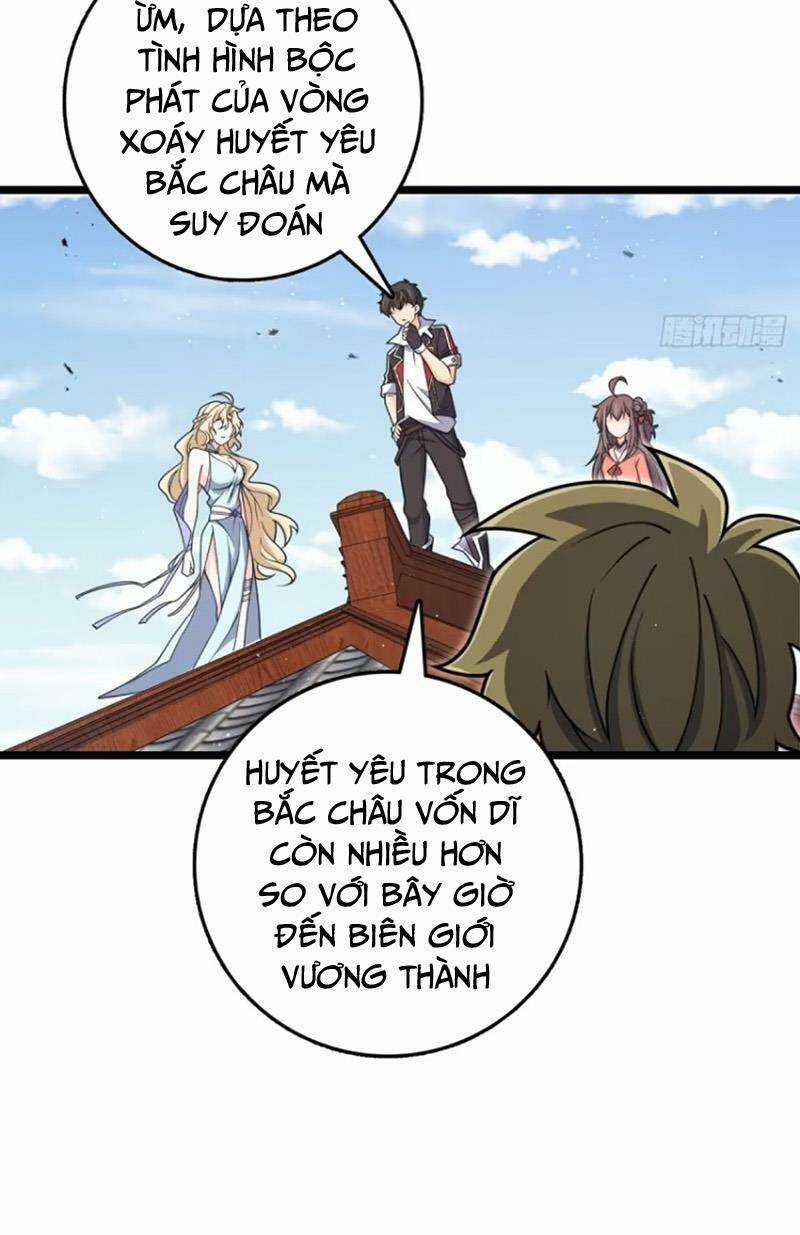 Đại Vương Tha Mạng - Chapter 876 - Trang 10