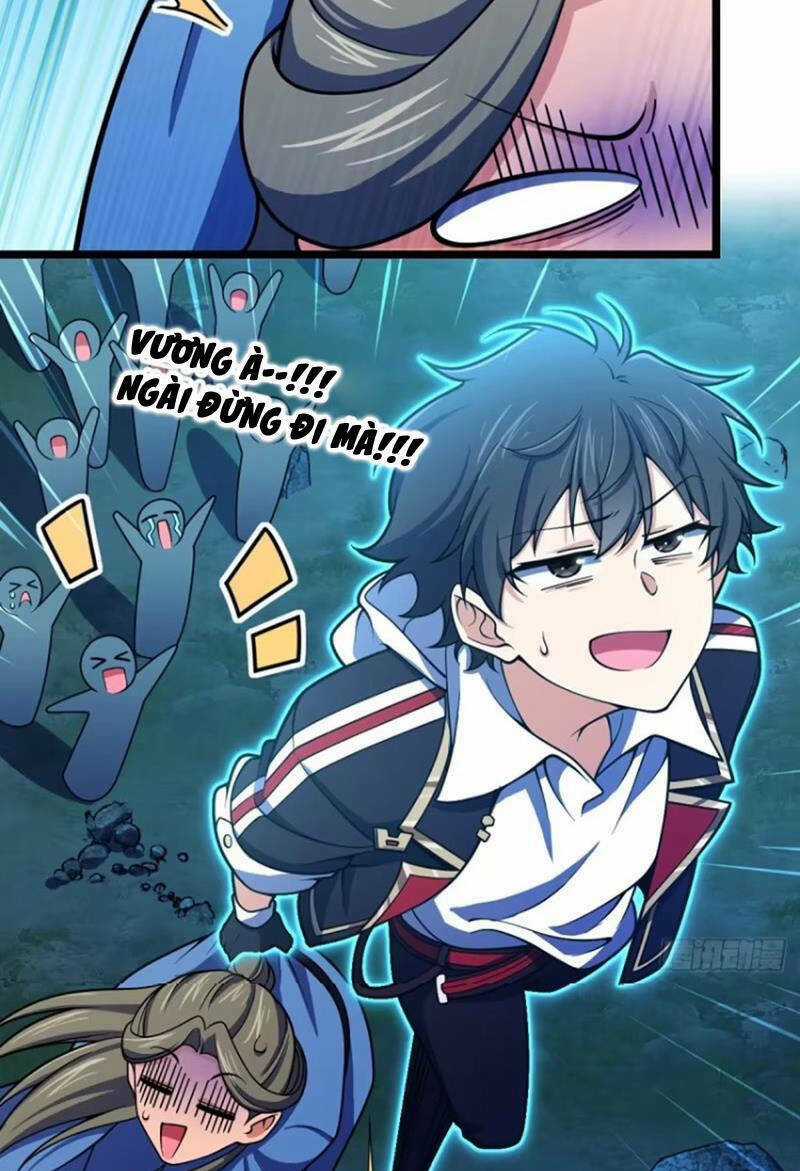 Đại Vương Tha Mạng - Chapter 877 - Trang 34