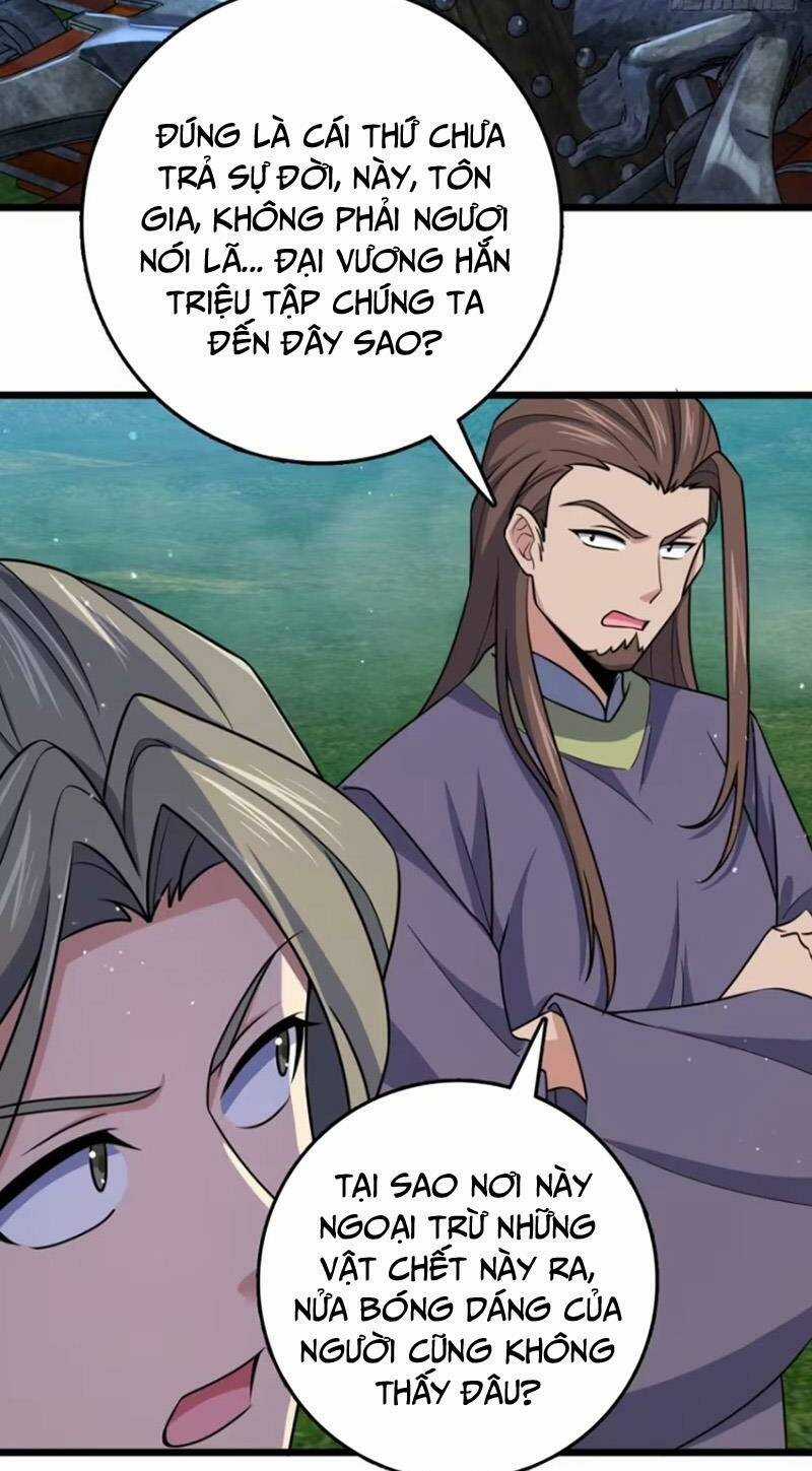 Đại Vương Tha Mạng - Chapter 879 - Trang 23