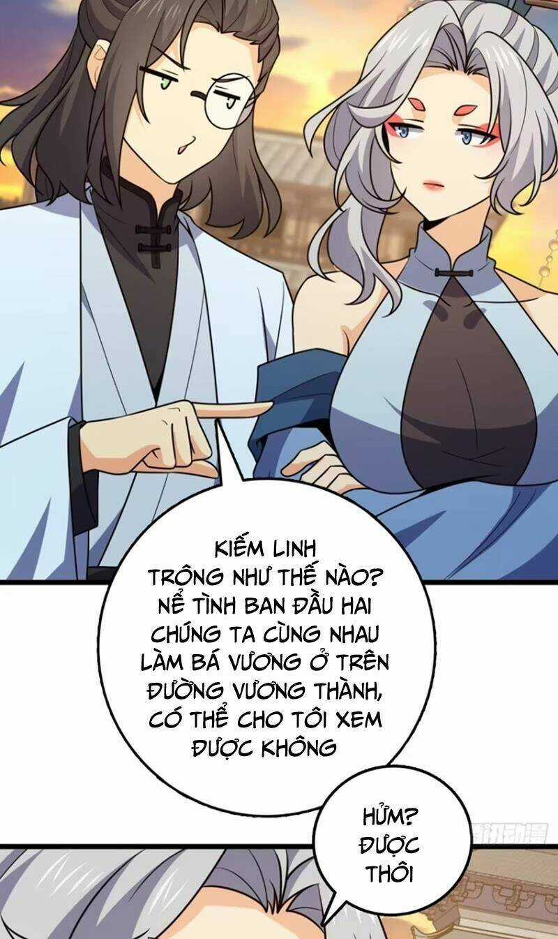 Đại Vương Tha Mạng - Chapter 882 - Trang 31