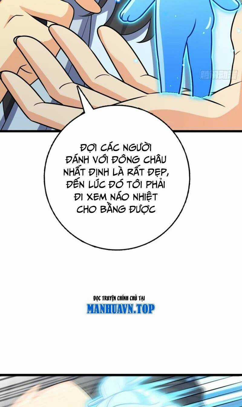 Đại Vương Tha Mạng - Chapter 882 - Trang 34