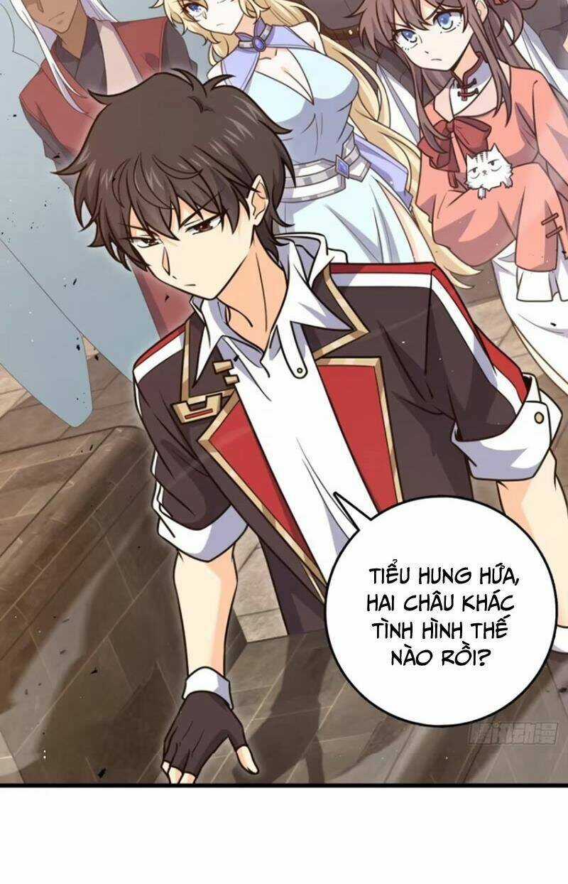 Đại Vương Tha Mạng - Chapter 883 - Trang 26