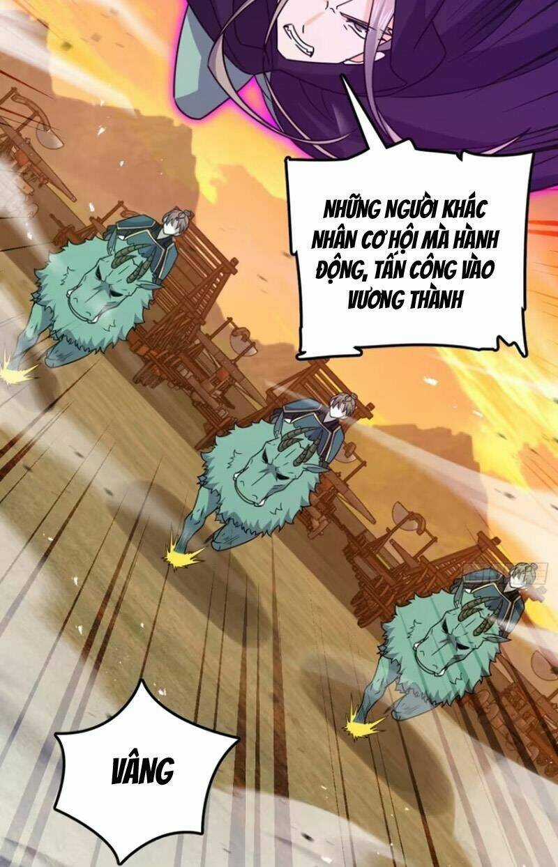 Đại Vương Tha Mạng - Chapter 883 - Trang 35