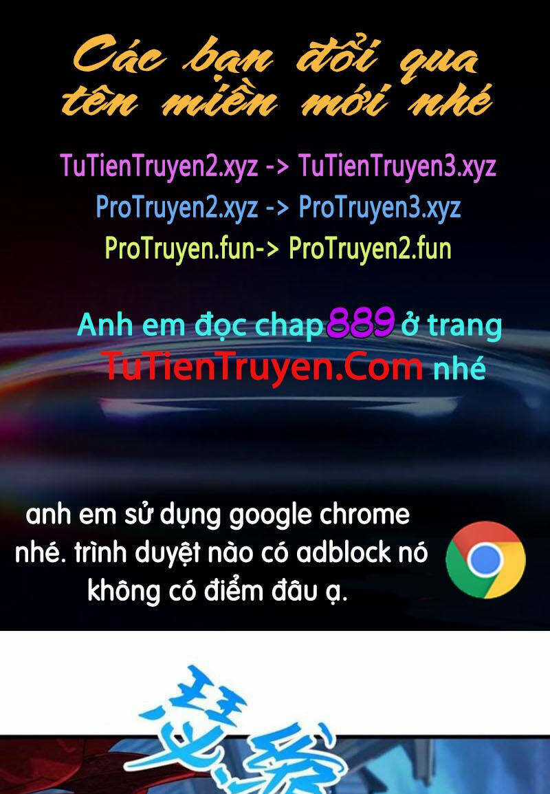 Đại Vương Tha Mạng - Chapter 888 - Trang 1