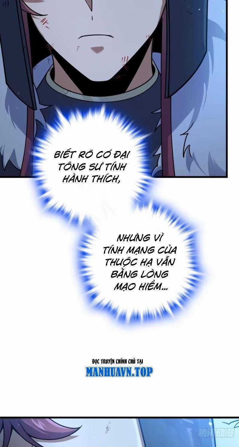 Đại Vương Tha Mạng - Chapter 888 - Trang 19
