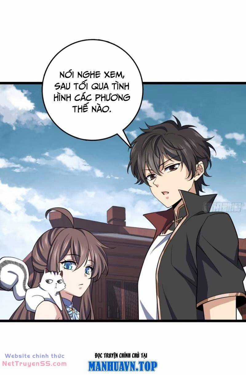 Đại Vương Tha Mạng - Chapter 891 - Trang 21